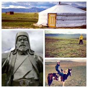Life on the Mongolian steppe